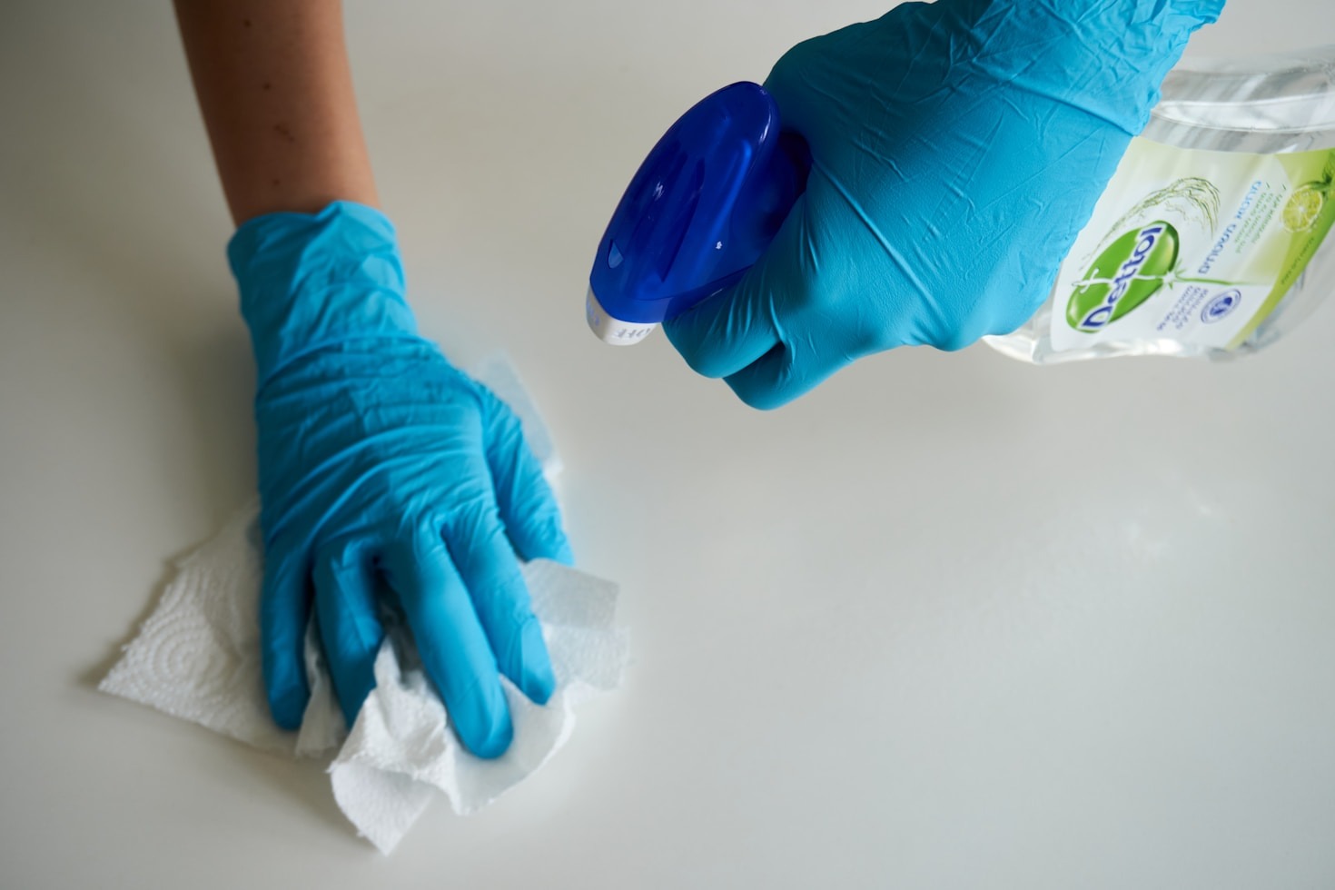 Productos seguros para la limpieza de tu hogar